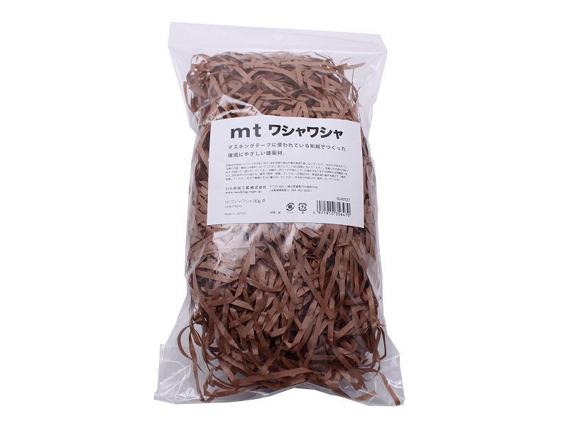 ｍｔ　ワシャワシャ　３０ｇ　茶