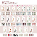 セミキュアネイルシール（ＦＷ－１３、ハンド）