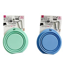 折りたたみペット皿（ツイン）