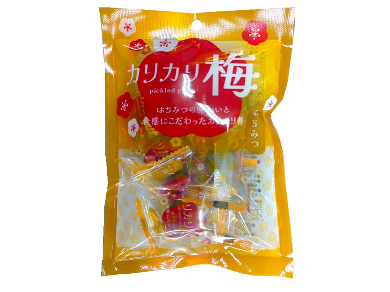 フード・リンク　カリカリ梅はちみつ味　６５ｇ