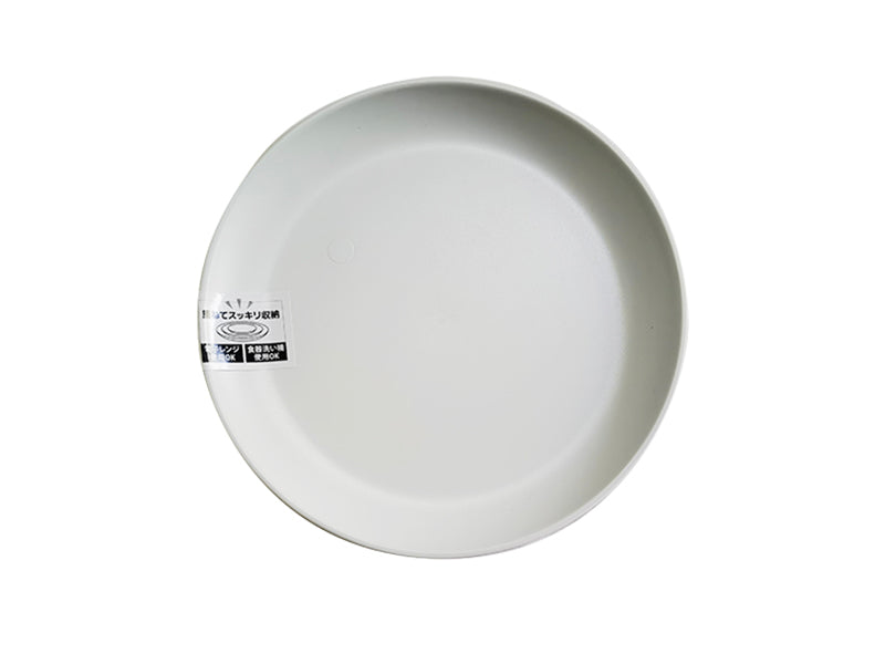 プレート（丸型）