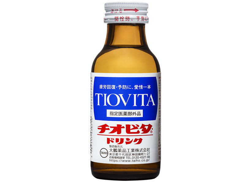 大鵬薬品　チオビタドリンク　１００ｍｌ１００ｍｌ×１本入