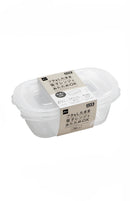 クレルパック（４００ｍＬ、２個、クリア）