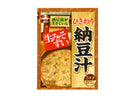 旭松食品　袋入生みそずい　ひきわり納豆汁　３食入