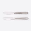 ライラックデザートナイフ（２本、新潟燕）