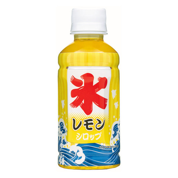 齋藤飲料 かき氷レモンシロップ 200ml - 100均 通販 ダイソー