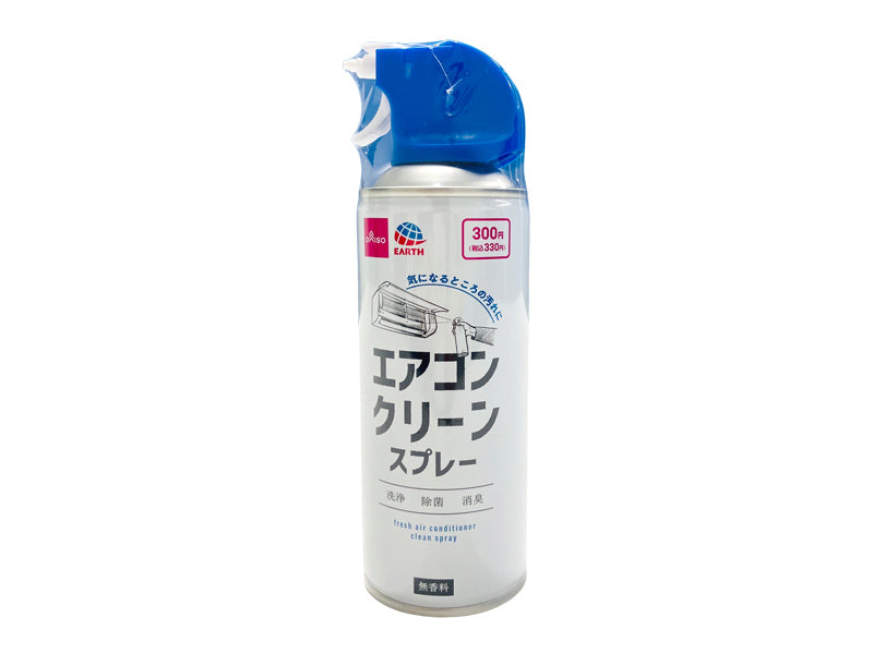 アース　エアコンクリーンスプレー　１７０ｍＬ