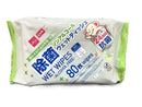 ノンアルコール除菌ウェット（８０枚、２４時間抗菌）