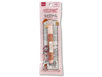 &. WithCharm Lip Balm Orange Brown