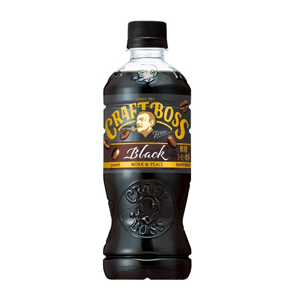 サントリー クラフトボス ブラック 500ml - 100均 通販 ダイソー