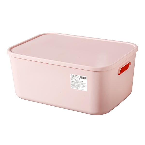 蓋付収納ボックス（PK） - スリーピーネットストア通販【公式】