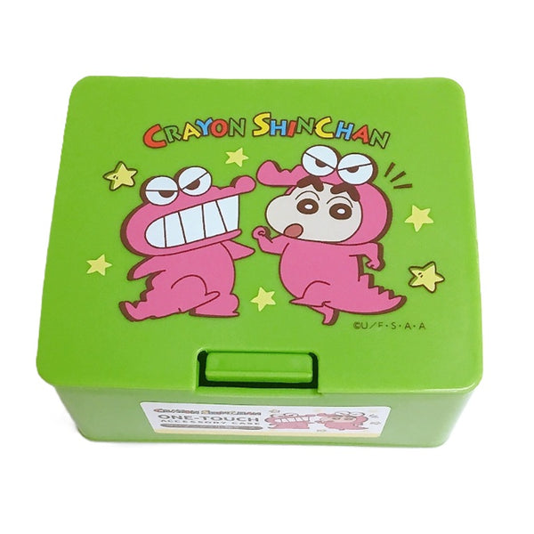 ワンプッシュ小物ケース クレヨンしんちゃん チョコビ - 100均 通販