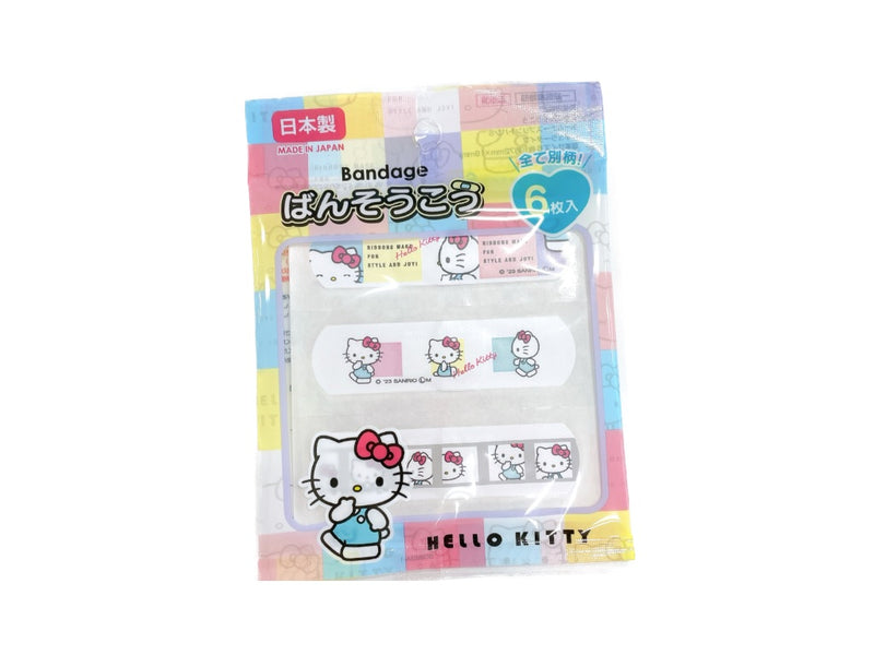 ばんそうこう　キティ