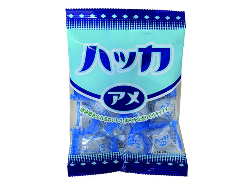 リボン　ハッカアメ　８４ｇ