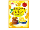 加藤製菓　はちみつレモンキャンディ　５８ｇ