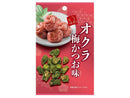 ケイ・エスカンパニィー　ネイチャーズ　オクラ梅かつお味　１１ｇ