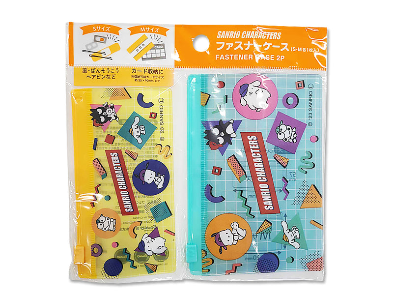 ファスナーケース　サンリオキャラクター　ストリート