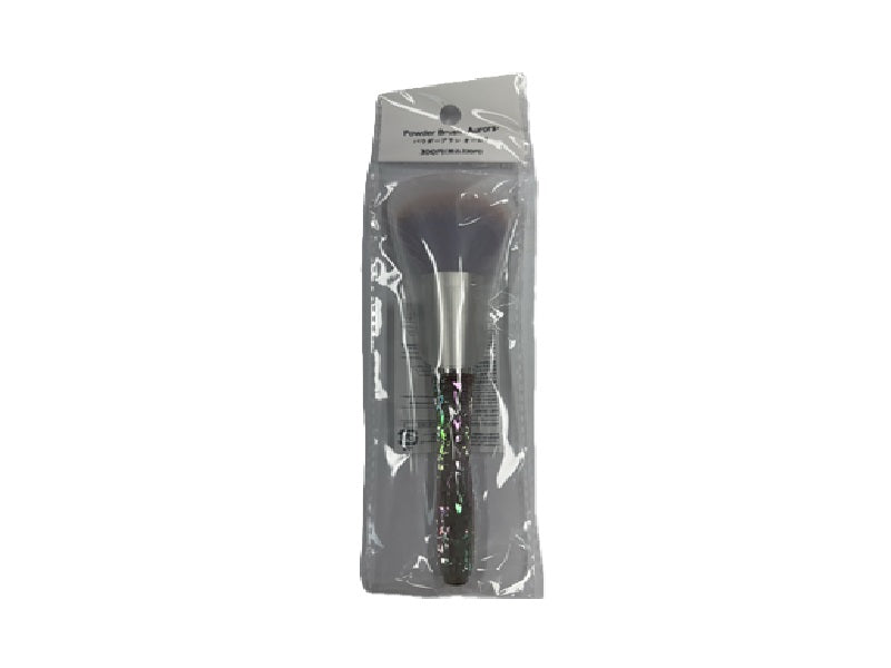 パウダーブラシ（オーロラ）