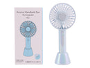 アロマハンディファン（充電式、スタンド付、ＢＬ）