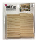 スタンドセット（ナチュラル、デザインボード専用）