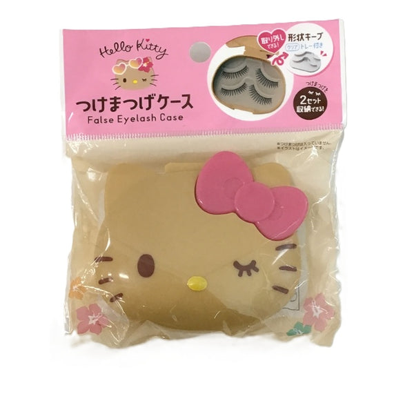 つけまつげケース キティ 日焼け - 100均 通販 ダイソーネットストア