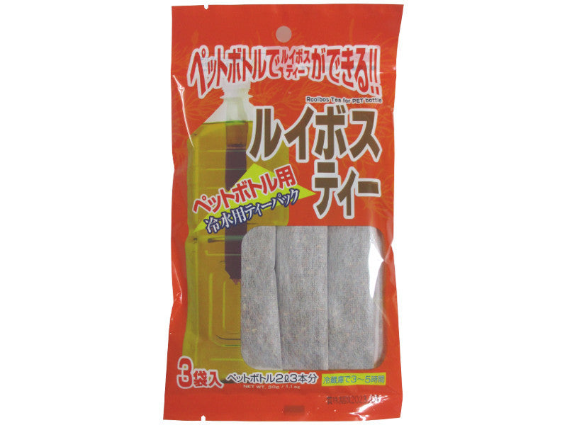 日東食品　ペットボトル用ルイボスティー　３０ｇ（３袋）