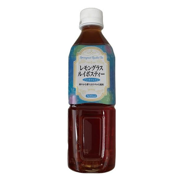 サーフ レモングラスルイボスティー 500ml - 100均 通販 ダイソー