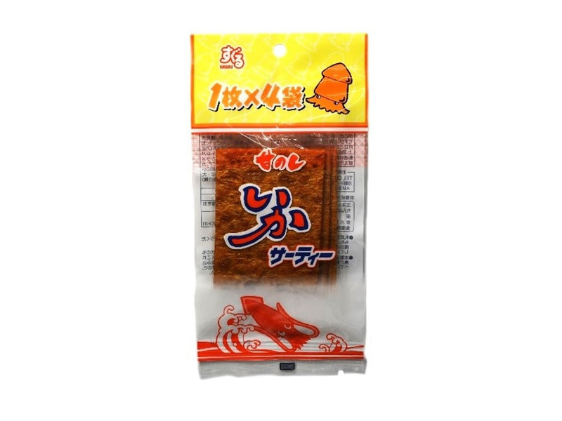 すぐる　いかサーティー　１８ｇ
