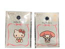 ワッペン（ハローキティ・マイメロディ）