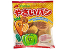 カネ増　かぼちゃとにんじんのやさいパン　６５ｇ