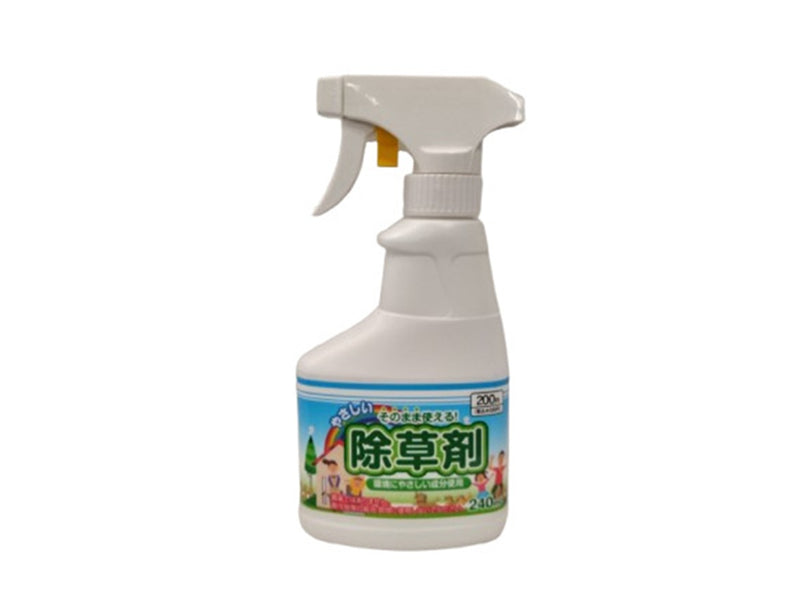 除草剤スプレー２４０ｍＬ