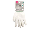 作業用手袋（ＷＨ、指先コート、Ｍ）