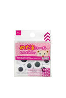 目玉シール（１８ｍｍ×４枚、２０ｍｍ×２枚、２５ｍｍ×２枚）