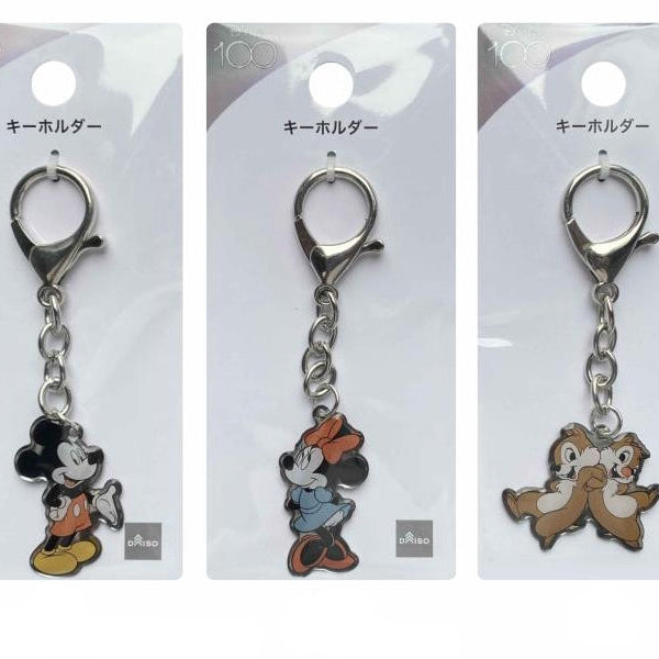 キーホルダー【ディズニー】 アクリル キーホルダー キャラクター アクキー かわいい