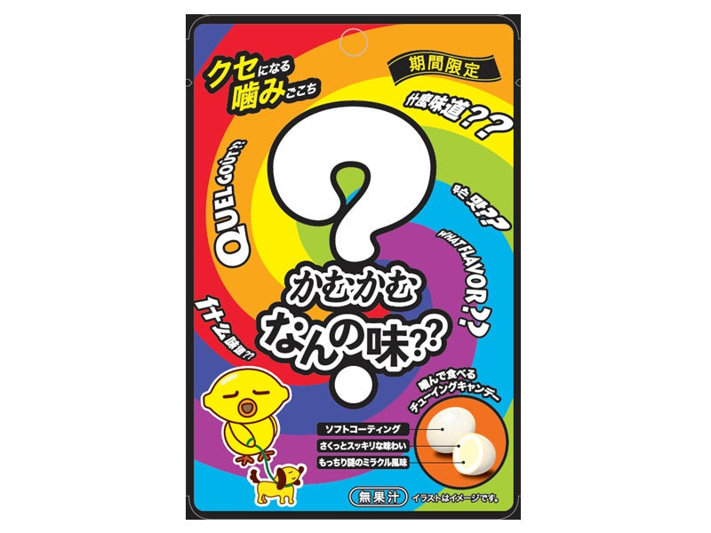 かむかむ　なんの味？？　３０ｇ