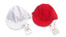 紅白帽子（男女兼用）