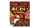 エスビー　あじわい　濃厚欧風カレー　中辛　１５０ｇ