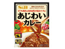 エスビー食品　あじわいカレー　辛口　１７０ｇ