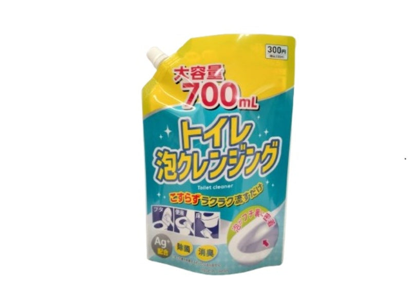 トイレの洗剤クレンジングタイプ　詰替用