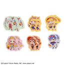 初音ミク　シールセット　１２枚　ダイナー柄