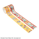 初音ミク　マスキングテープ　ダイナー柄