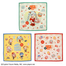 初音ミク　ミニハンカチタオル　ダイナー柄