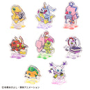 デジモンアドベンチャー　アクリルスタンド
