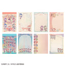 おそ松さん　Ａ６　メモ帳　３０枚　メモ松　ＳＤ