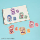 おそ松さん　ステッカー　２枚　メモ松　ＳＤ