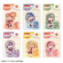 おそ松さん　ステッカー　２枚　メモ松　ＳＤ