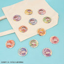 おそ松さん　缶バッジ　メモ松　ＳＤ