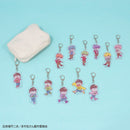 おそ松さん　アクリルキーホルダー　メモ松　ＳＤ