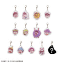 おそ松さん　アクリルチャーム　メモ松　ＳＤ