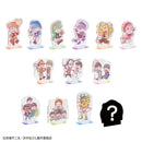 おそ松さん　アクリルスタンド　メモ松　ＳＤ